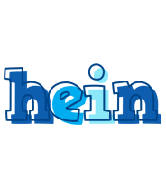 Hein sailor logo