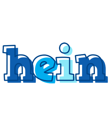 Hein sailor logo