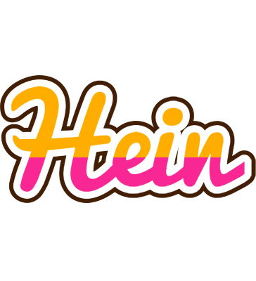 Hein smoothie logo