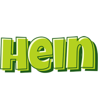 Hein summer logo