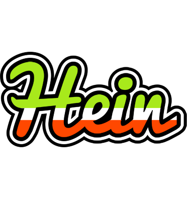 Hein superfun logo