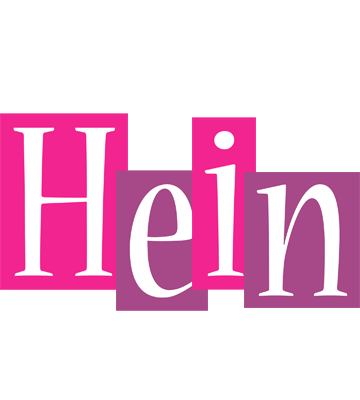 Hein whine logo