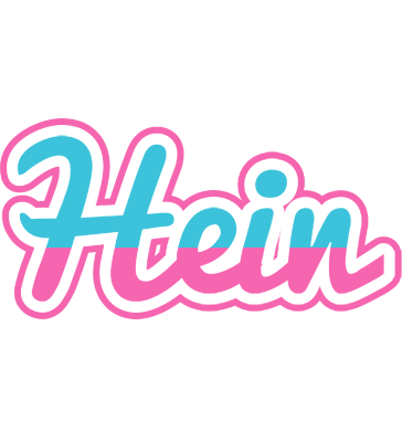 Hein woman logo