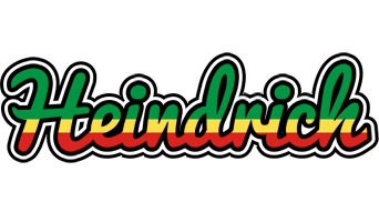 Heindrich african logo