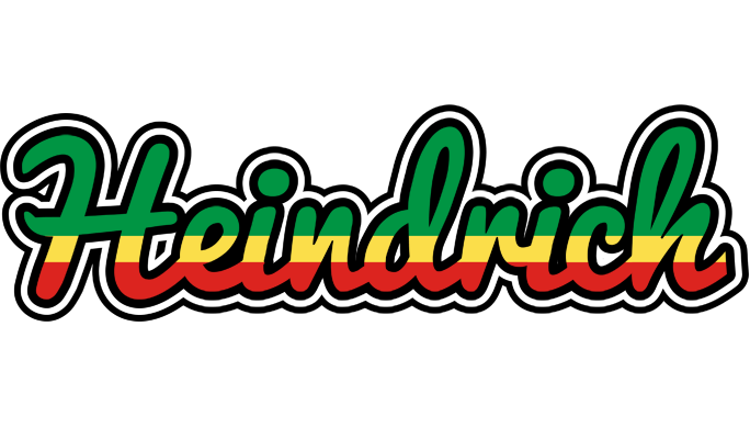 Heindrich african logo
