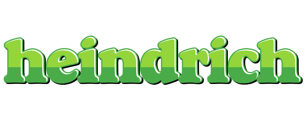 Heindrich apple logo