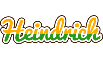 Heindrich banana logo