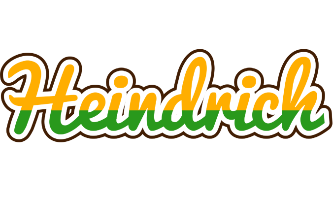 Heindrich banana logo