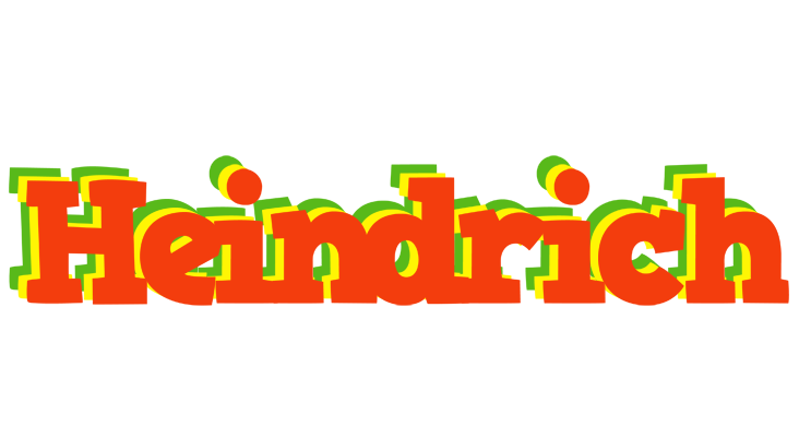 Heindrich bbq logo