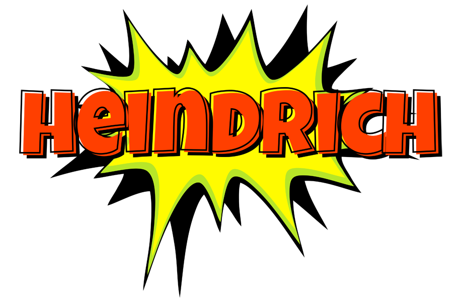 Heindrich bigfoot logo