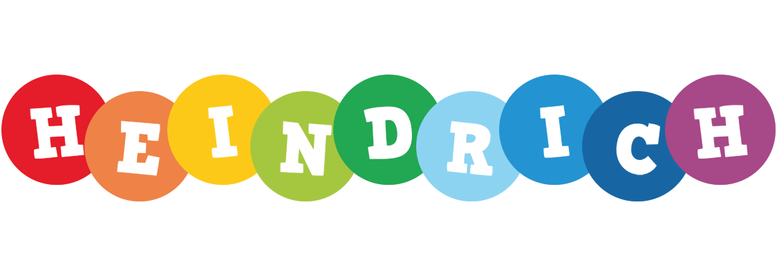 Heindrich boogie logo