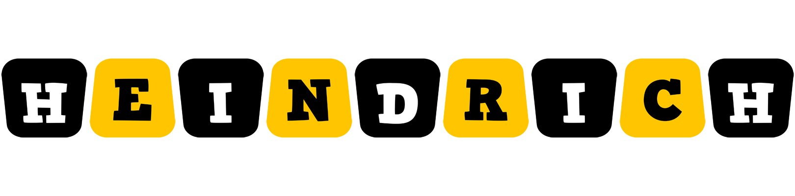 Heindrich boots logo