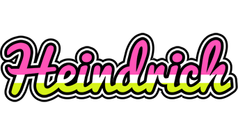 Heindrich candies logo