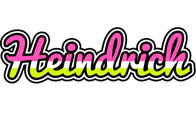 Heindrich candies logo