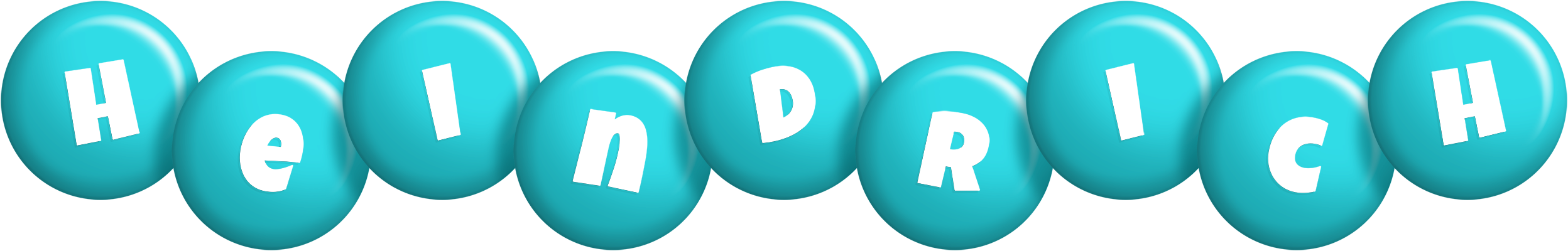 Heindrich candy-azur logo