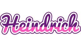 Heindrich cheerful logo