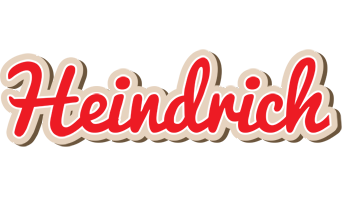 Heindrich chocolate logo