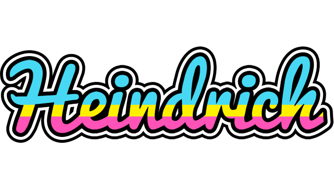 Heindrich circus logo