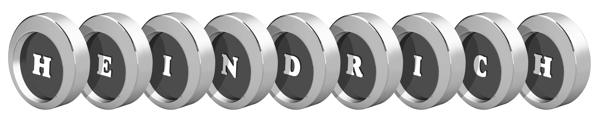 Heindrich coins logo