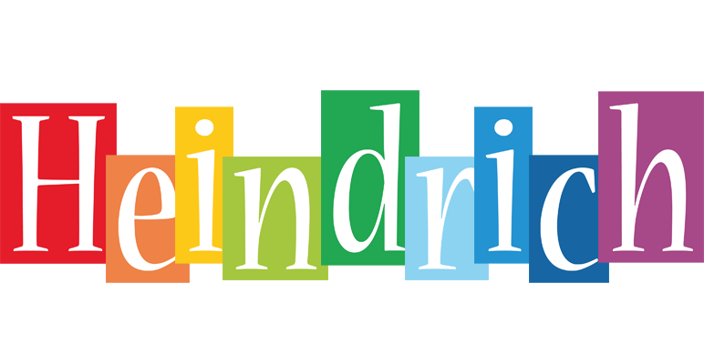 Heindrich colors logo