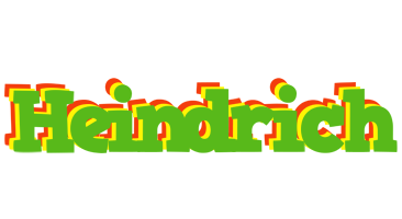 Heindrich crocodile logo