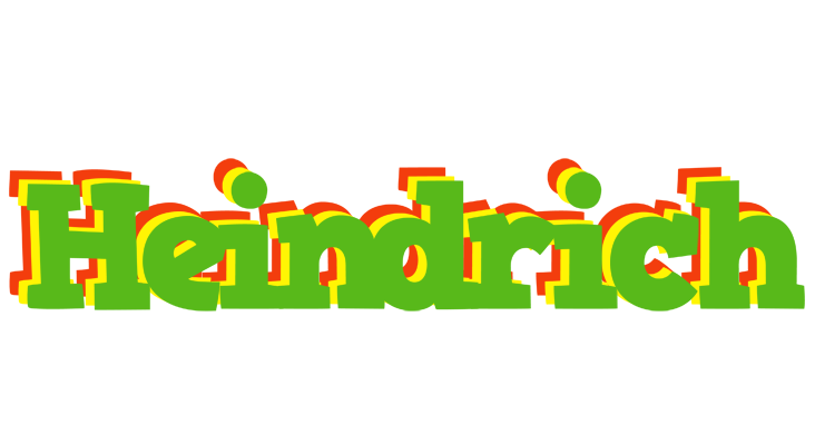 Heindrich crocodile logo