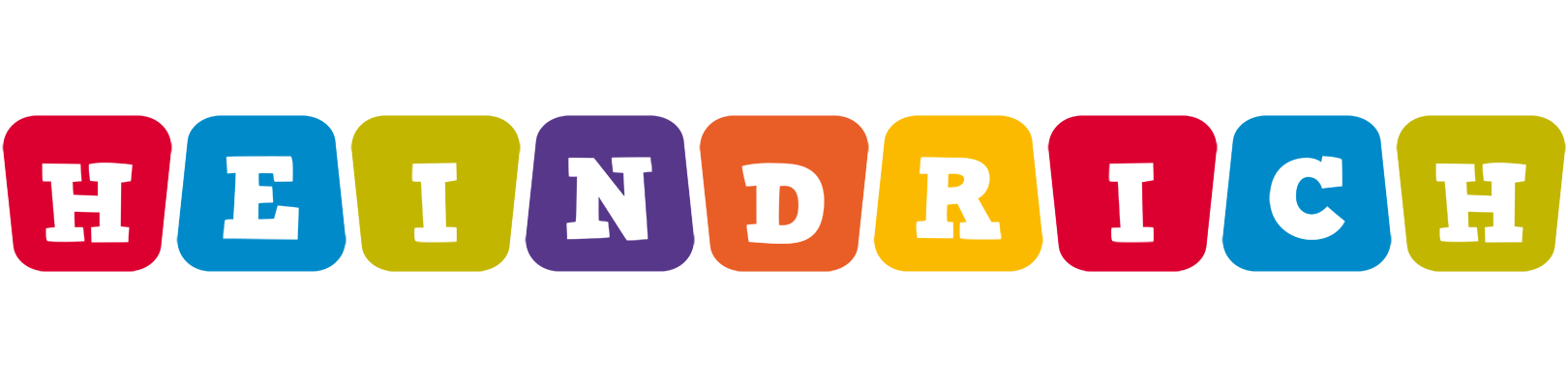 Heindrich daycare logo