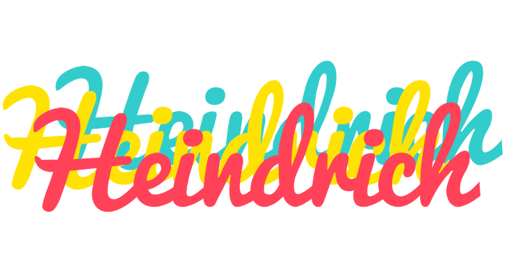 Heindrich disco logo