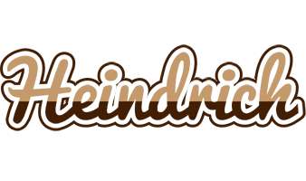 Heindrich exclusive logo