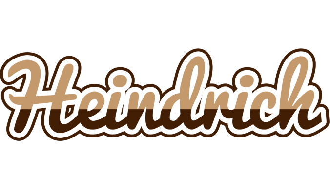 Heindrich exclusive logo