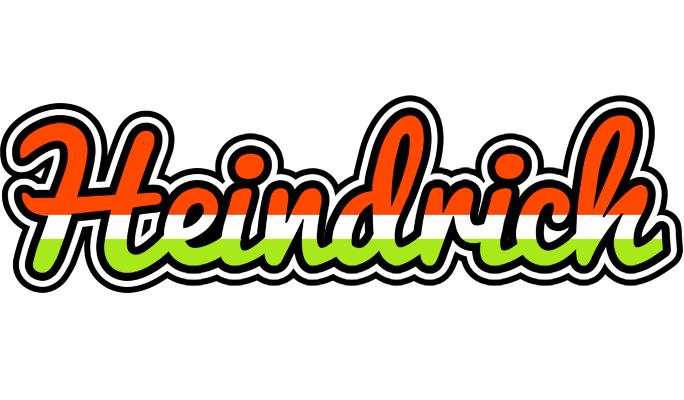 Heindrich exotic logo