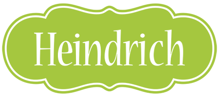 Heindrich family logo