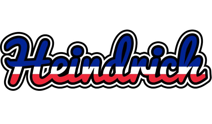 Heindrich france logo