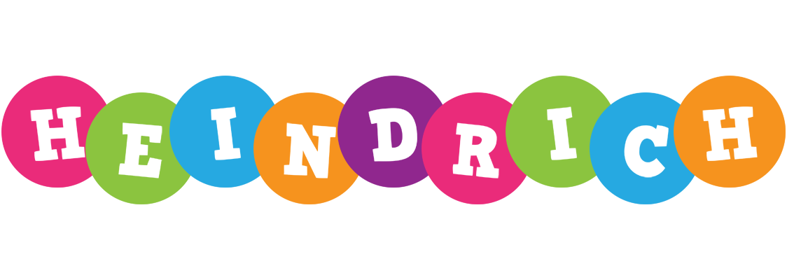 Heindrich friends logo