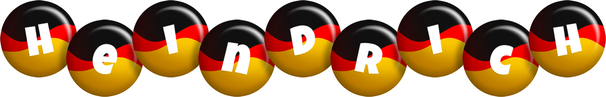 Heindrich german logo