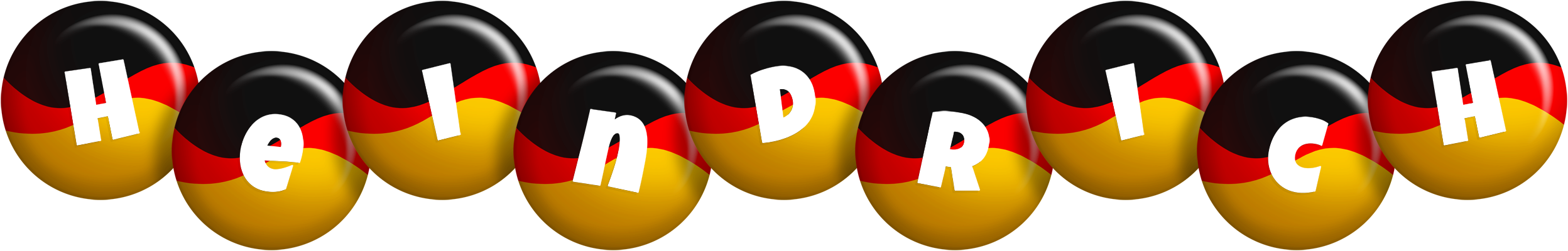 Heindrich german logo