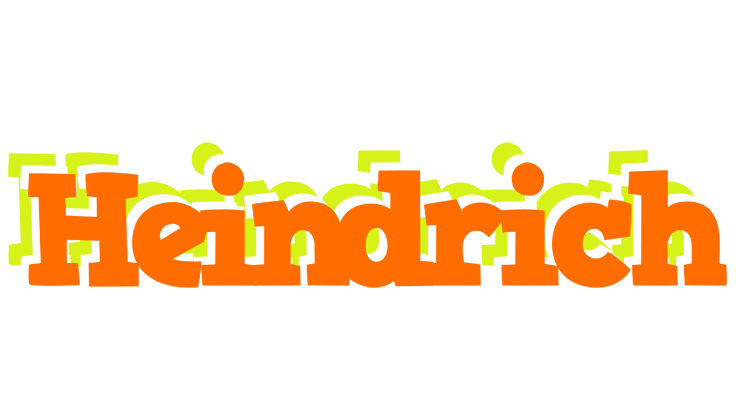 Heindrich healthy logo