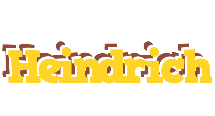 Heindrich hotcup logo
