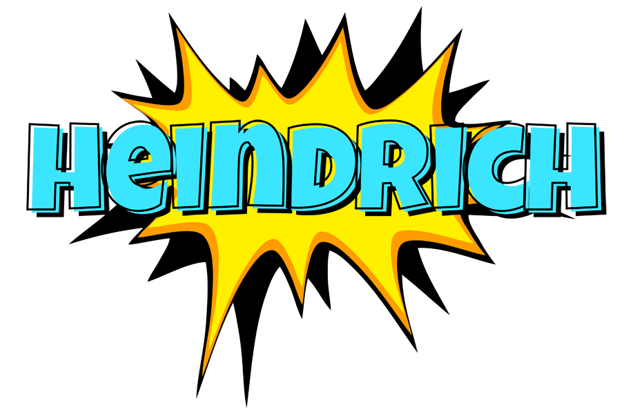 Heindrich indycar logo
