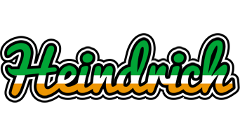 Heindrich ireland logo