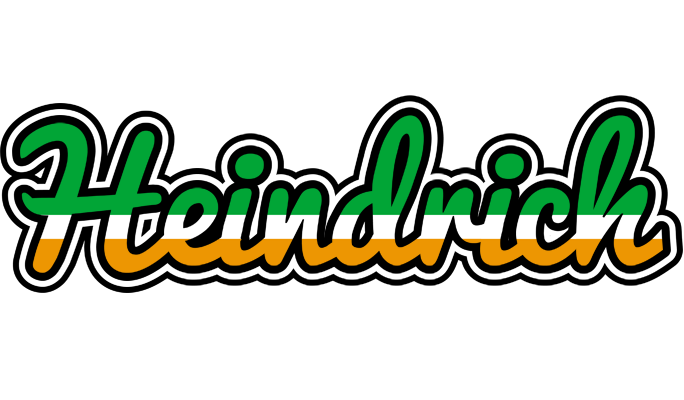 Heindrich ireland logo