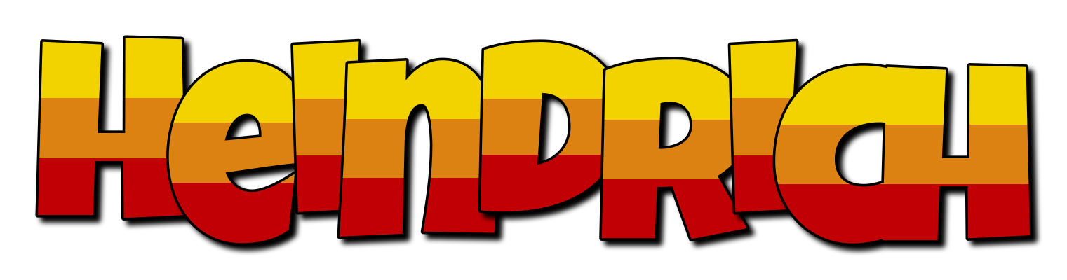 Heindrich jungle logo