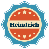 Heindrich labels logo