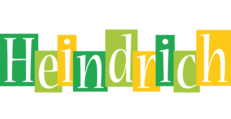 Heindrich lemonade logo