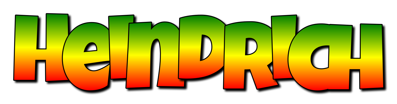 Heindrich mango logo