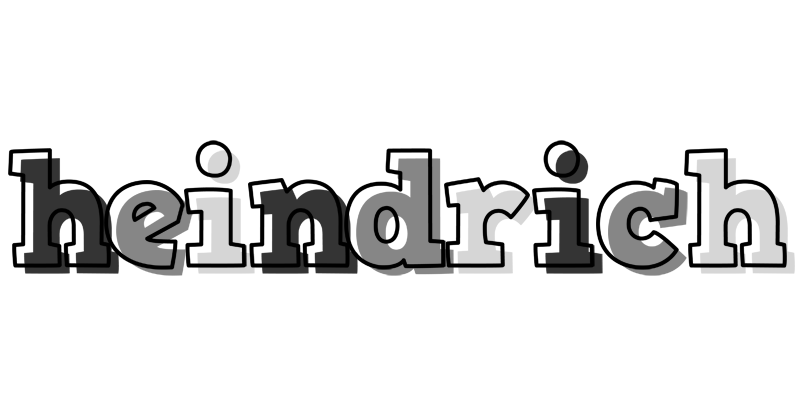 Heindrich night logo