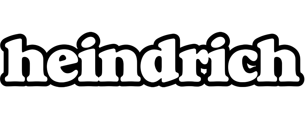 Heindrich panda logo