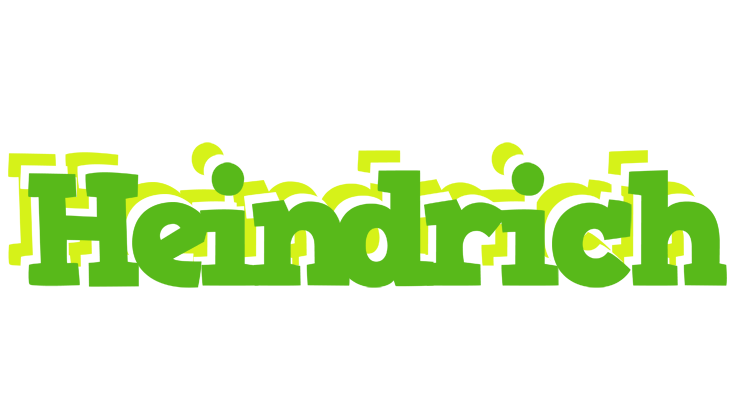 Heindrich picnic logo