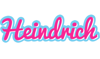 Heindrich popstar logo