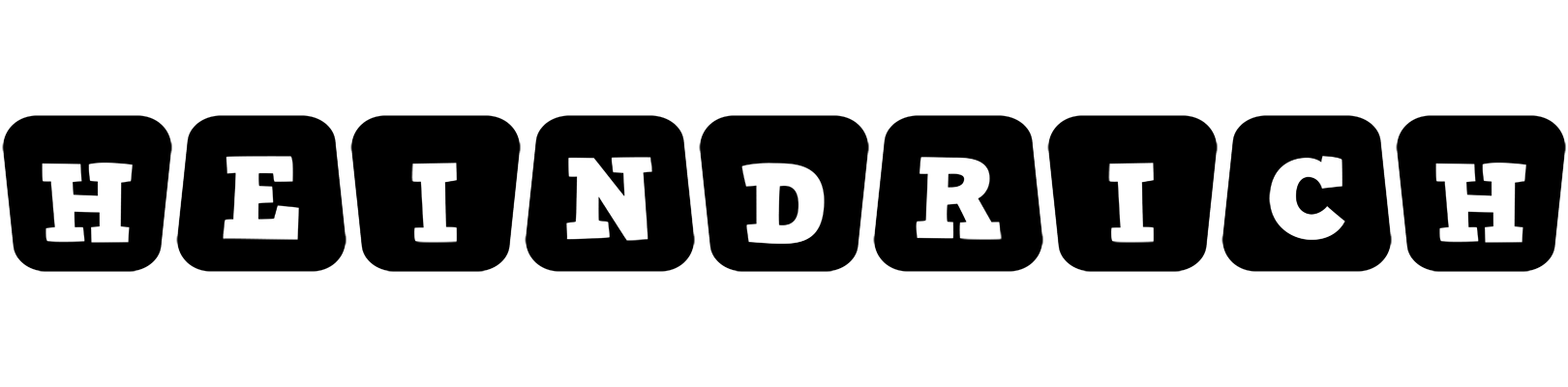 Heindrich racing logo
